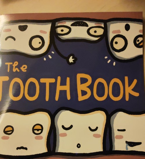 the tooth book