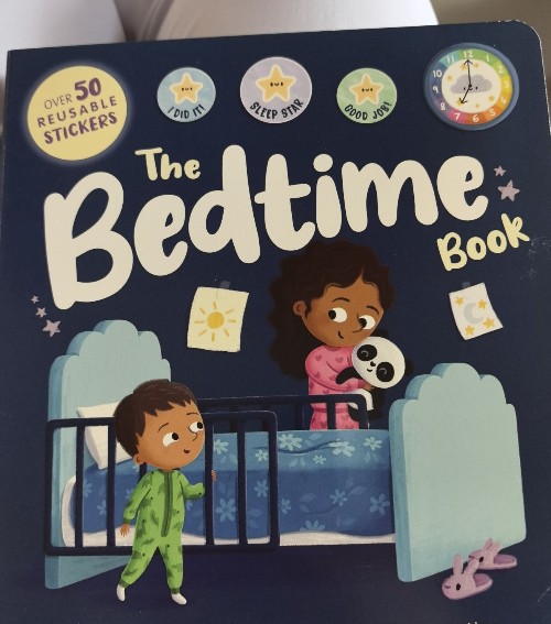 The bedtime book