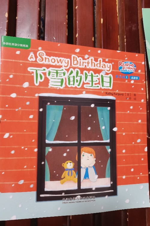 A Snowy Birthday