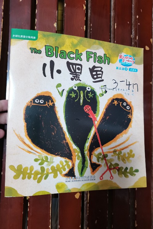 The Black Fish