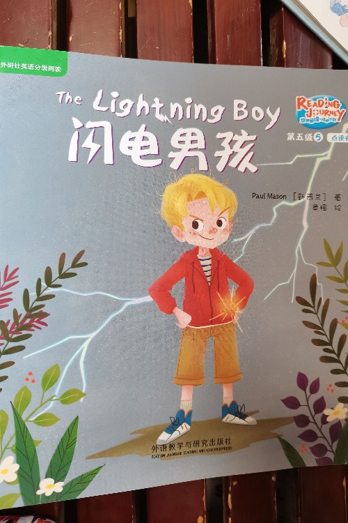 The Lightning Boy