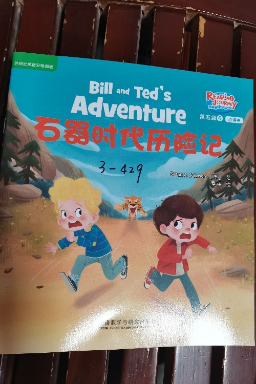 Bill and Ted's Adventure