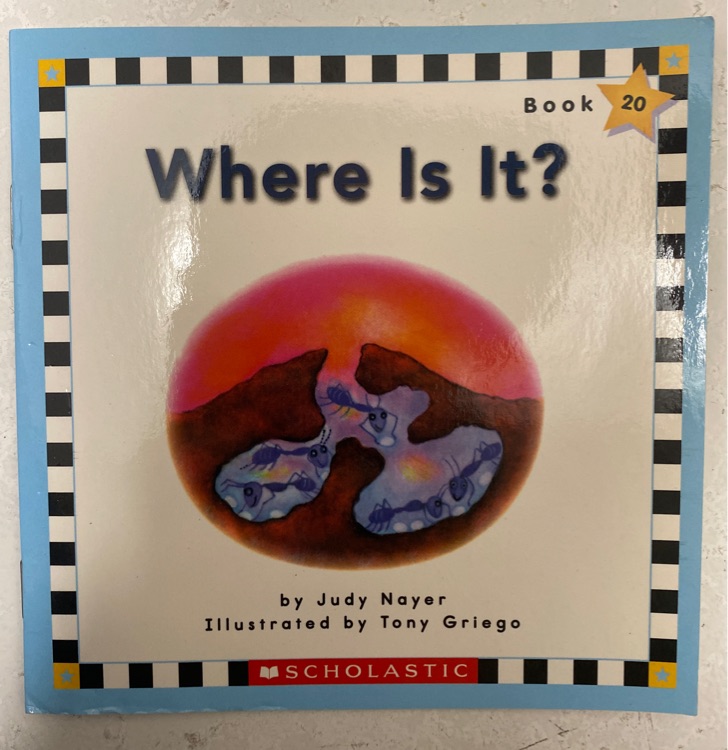 Where is it?