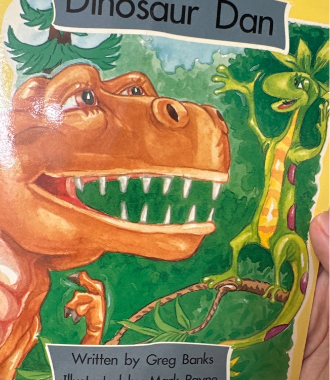 Dinosaur Dan