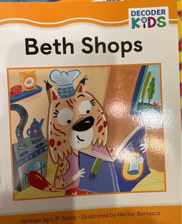 Beth shops