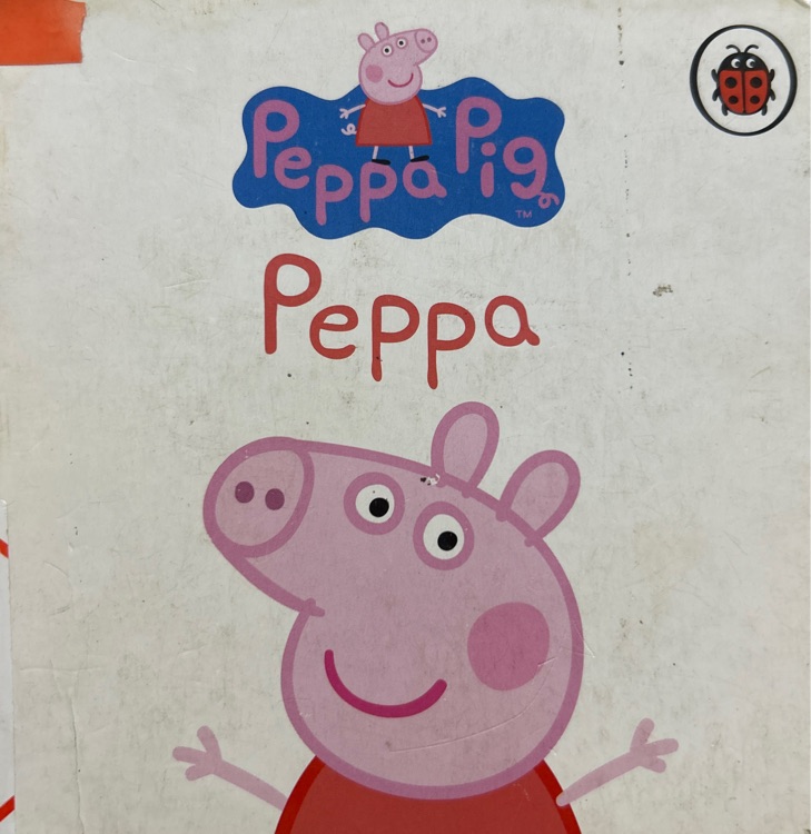 Peppa pig Peppa