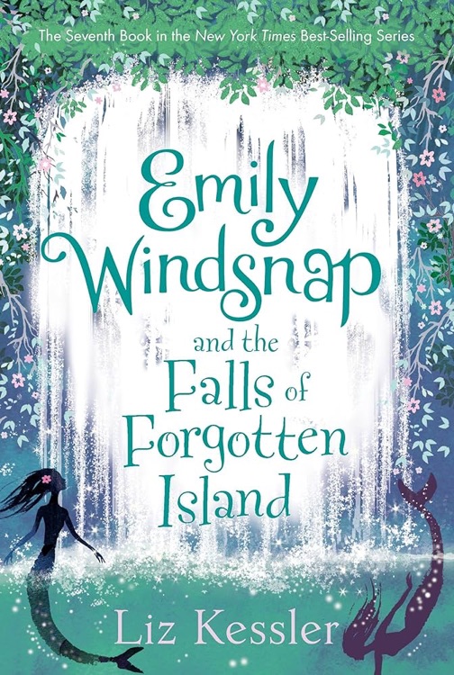 Emily Windsnap and the Falls of the Forgotten Island