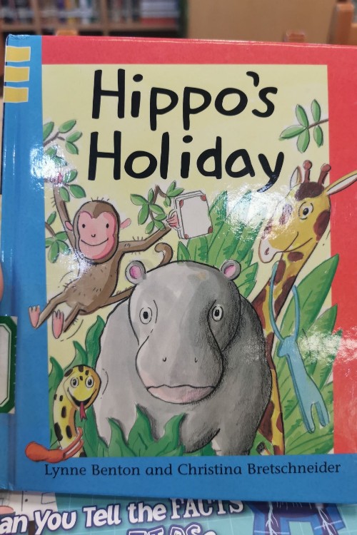 hippos holiday