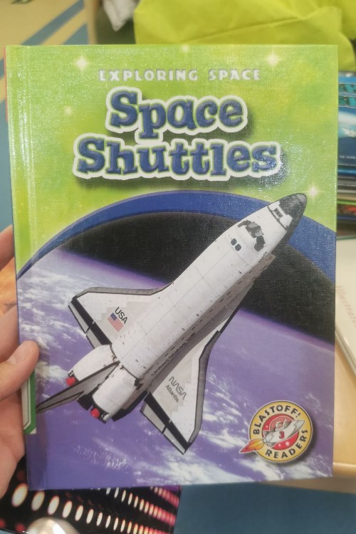 space stuttle