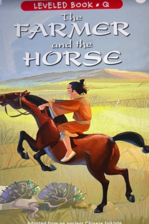 The farmer and the horse