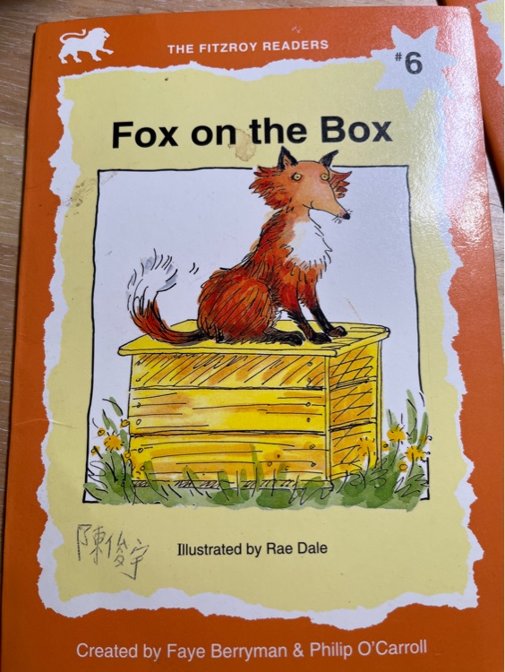 Fox on the Box