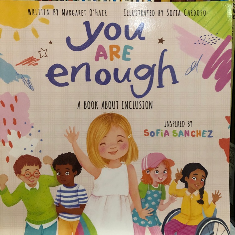 you are enough