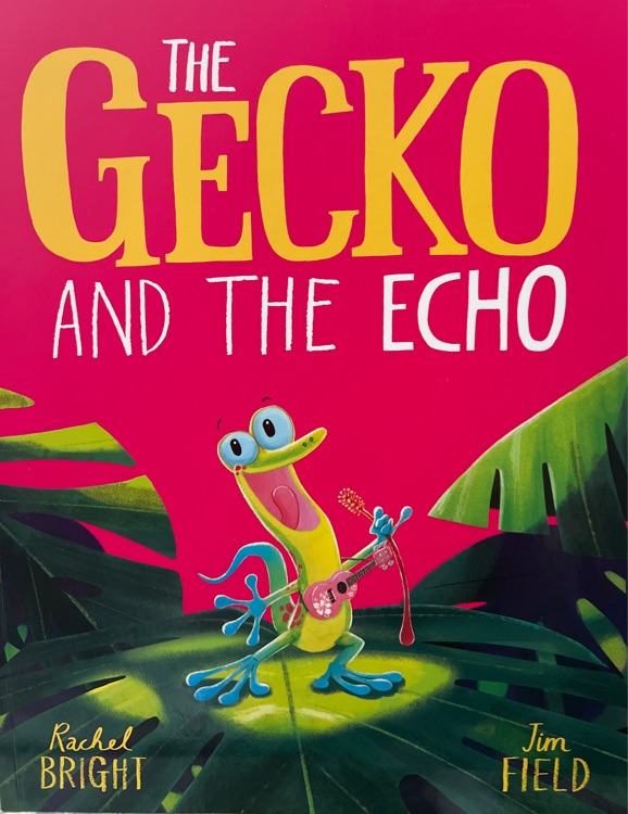 The Gecko and the Echo