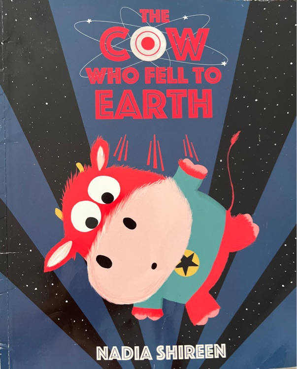 The Cow Who Fell To Earth