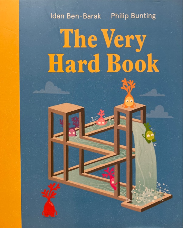 The Very Hard Book