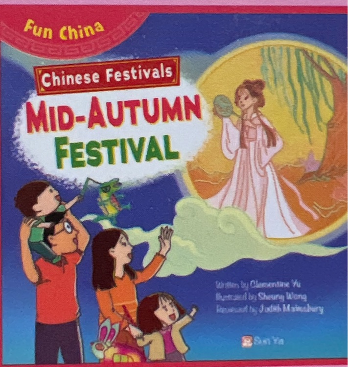 Chinese Festivals Mid-Autumn Festival