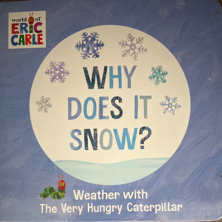 Why Does It Snow?