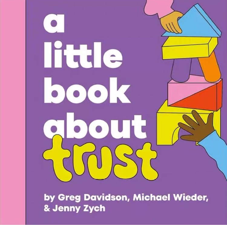 a little book about trust