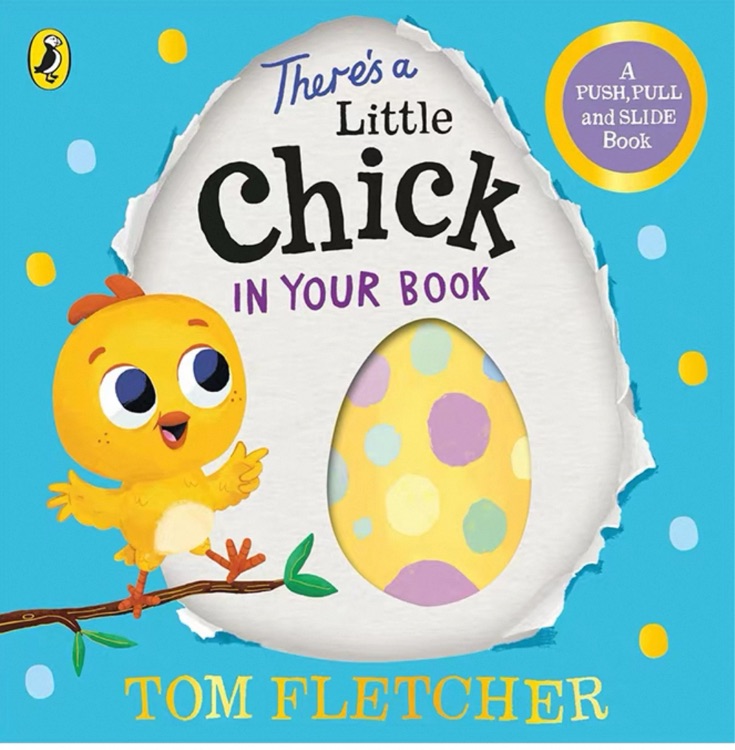 There's a Little Chick In Your Book