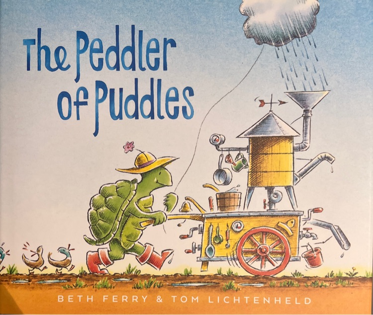 The Peddler of Puddles