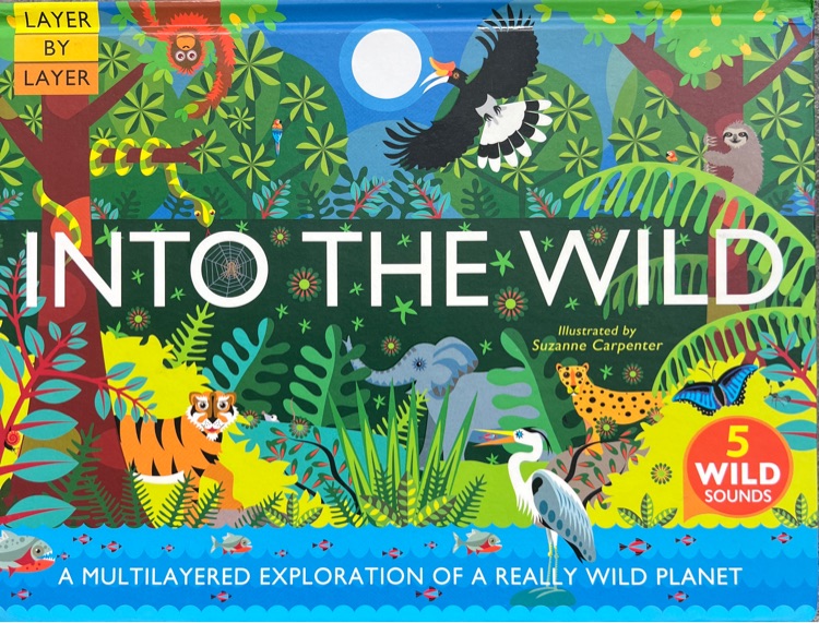 Year By Year Into The Wild