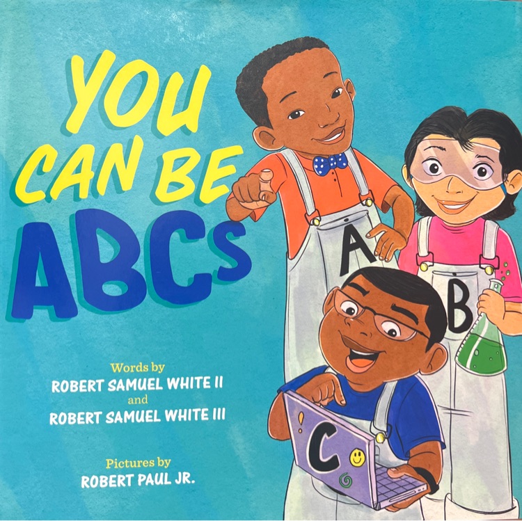 You Can Be ABCs