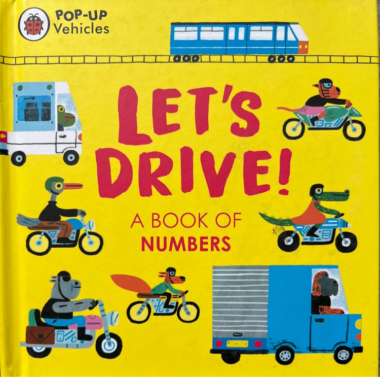 Pop-Up Vehicles Let's Drive!