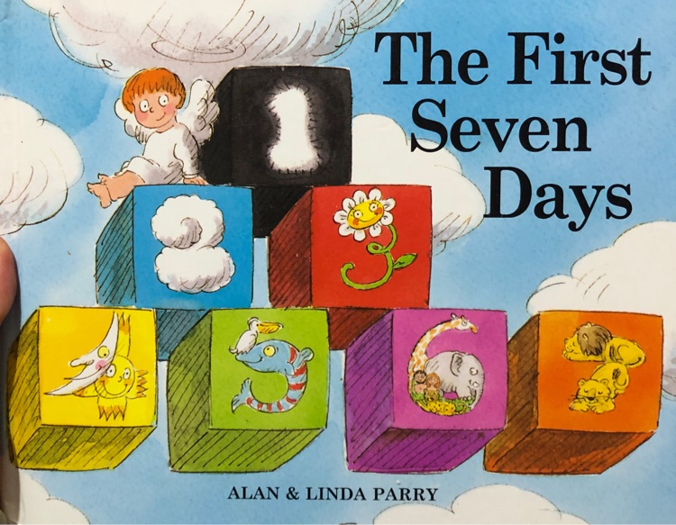 The first seven days