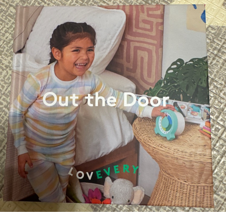 Out the Door