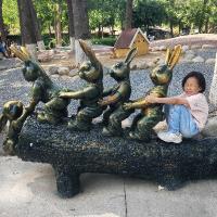 小草青青青