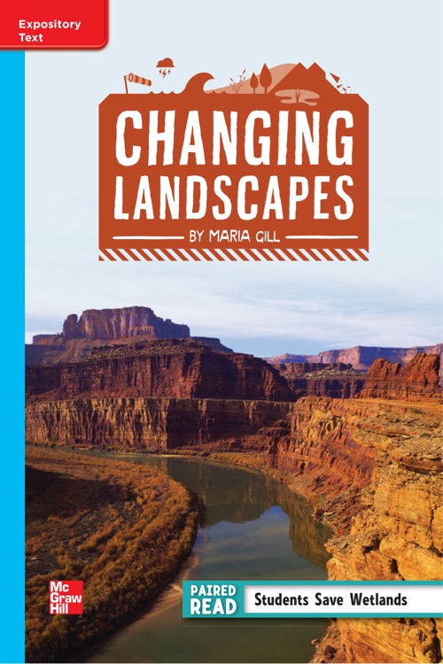 CHANGING LANDSCAPES