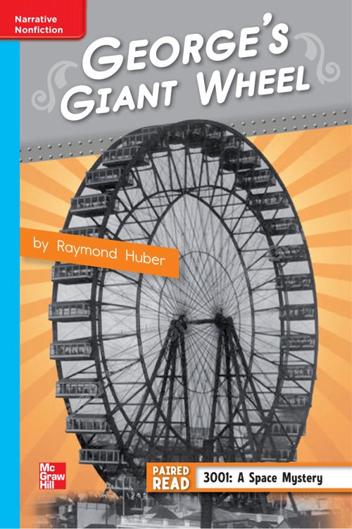 GEORGE'S GIANT WHEEL