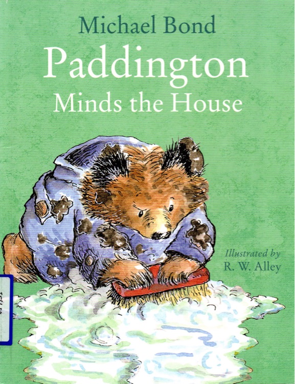 Paddington Minds the House