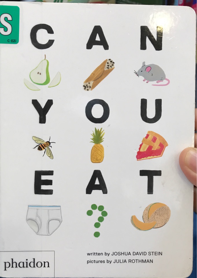 Can you eat