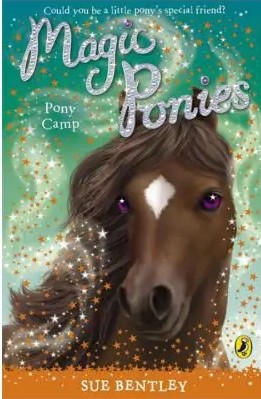 Magic Ponies: Pony Camp