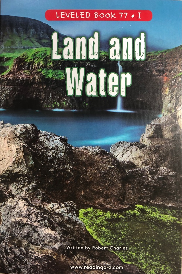 Land and Water(RAZ I)