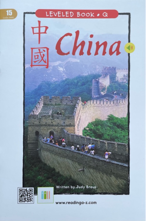 China
