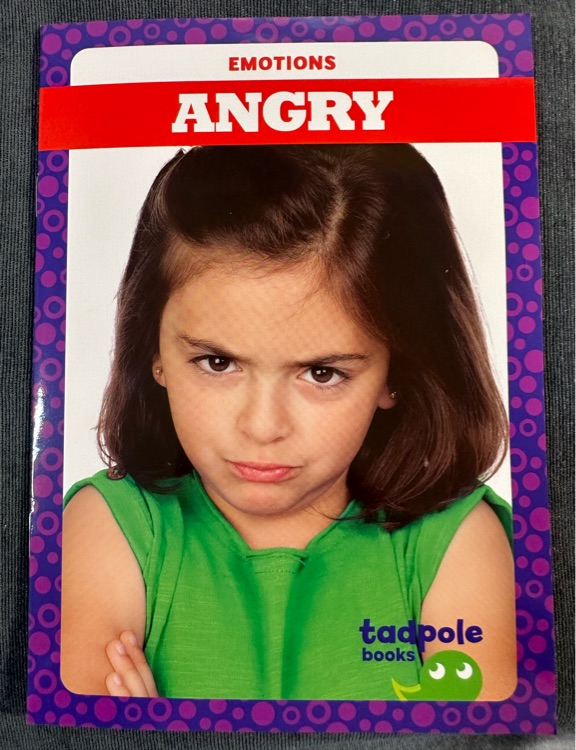 Angry