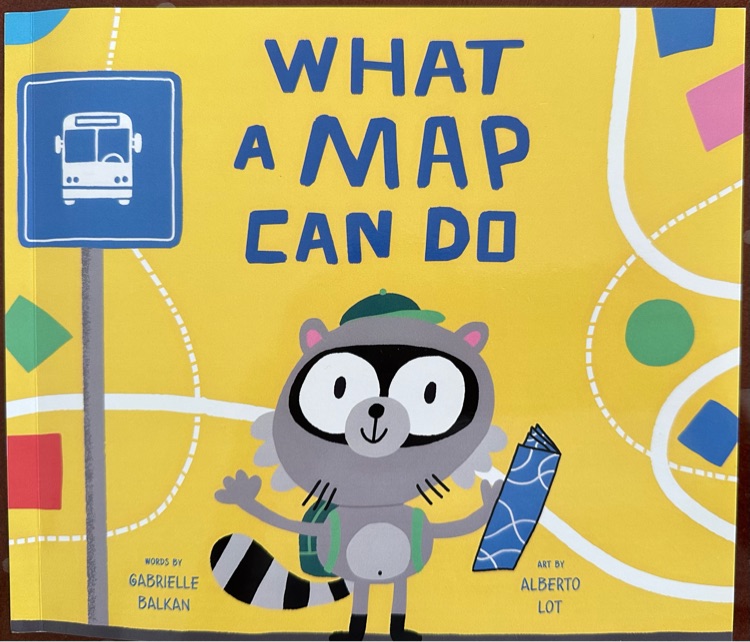 What a map can do