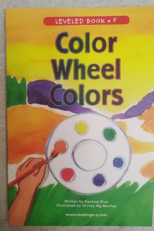 Color wheelColors