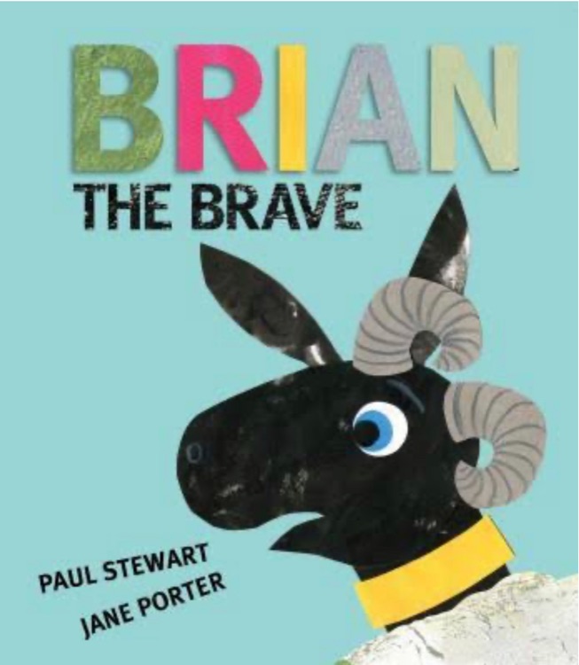 BRIAN THE BRAVE