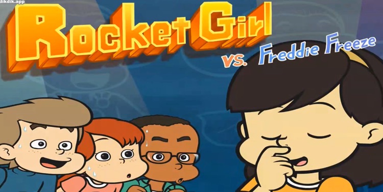 Rocket Girl vs. Freddie Freeze