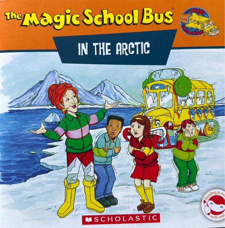 The Magic School Bus: In The Artic