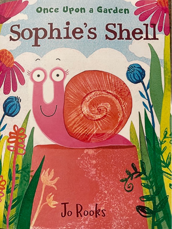 Sophie's shell