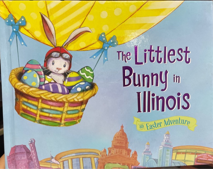 The littlest bunny in Illinois