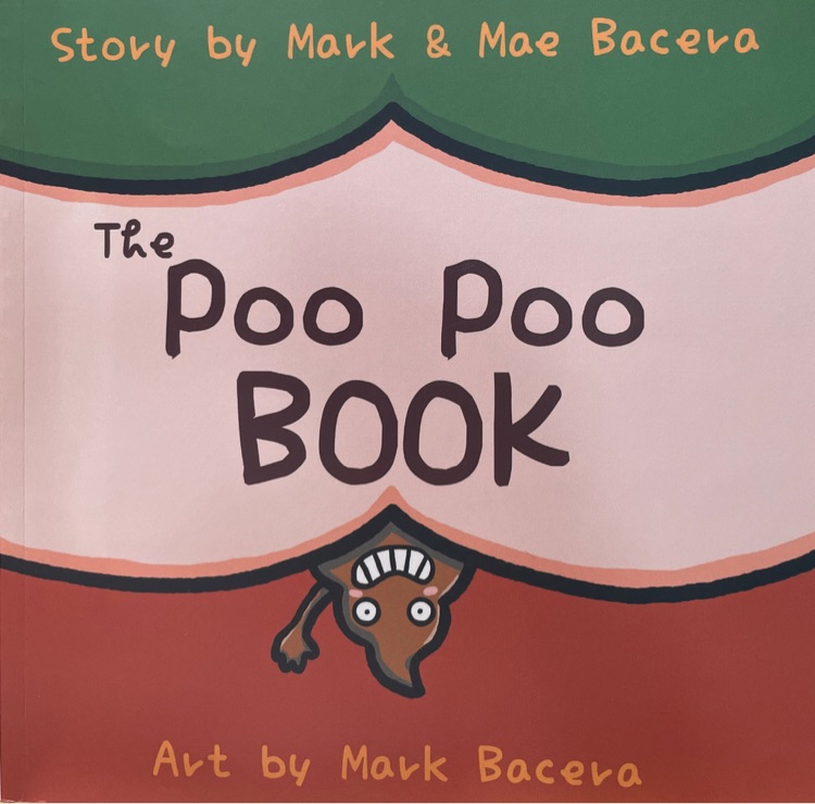 The poo poo book