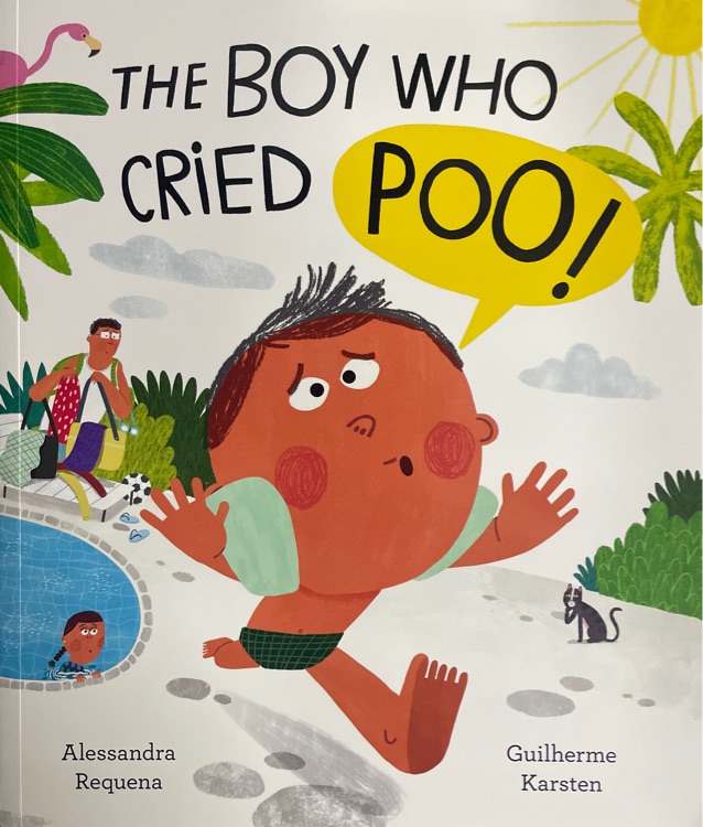 The boy who cried poo