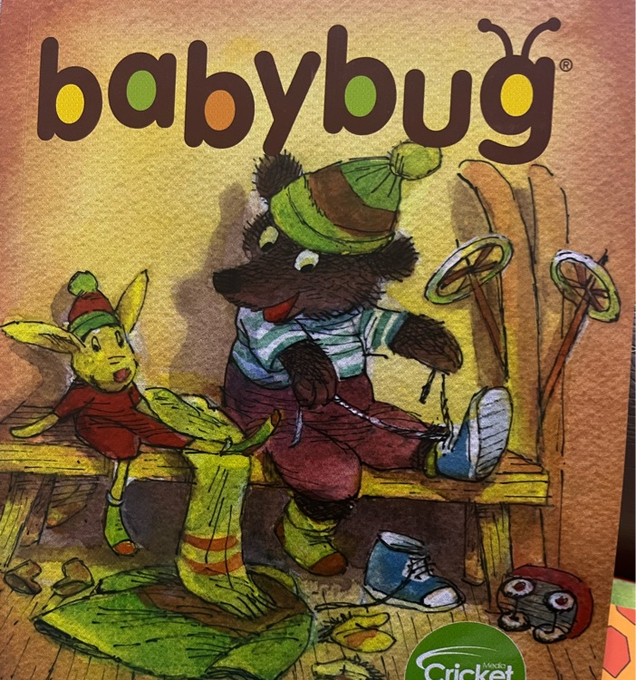 BabyBug202001期刊