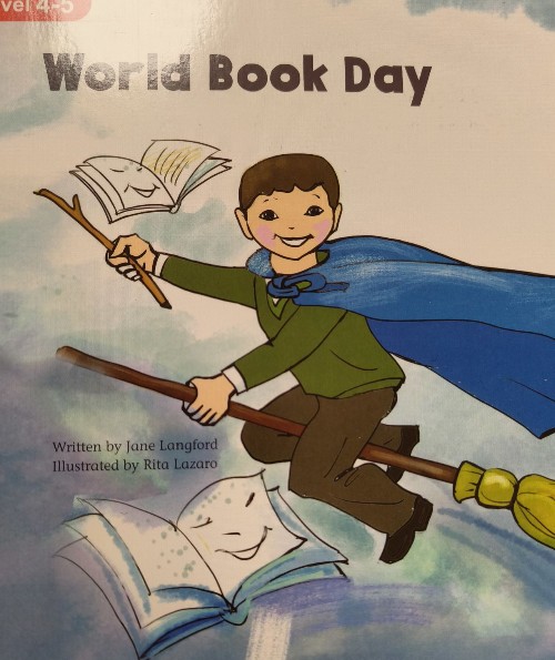 World book day