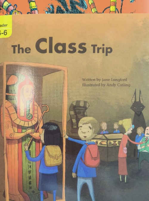 The class trip